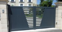 Notre société de clôture et de portail à Bourgon